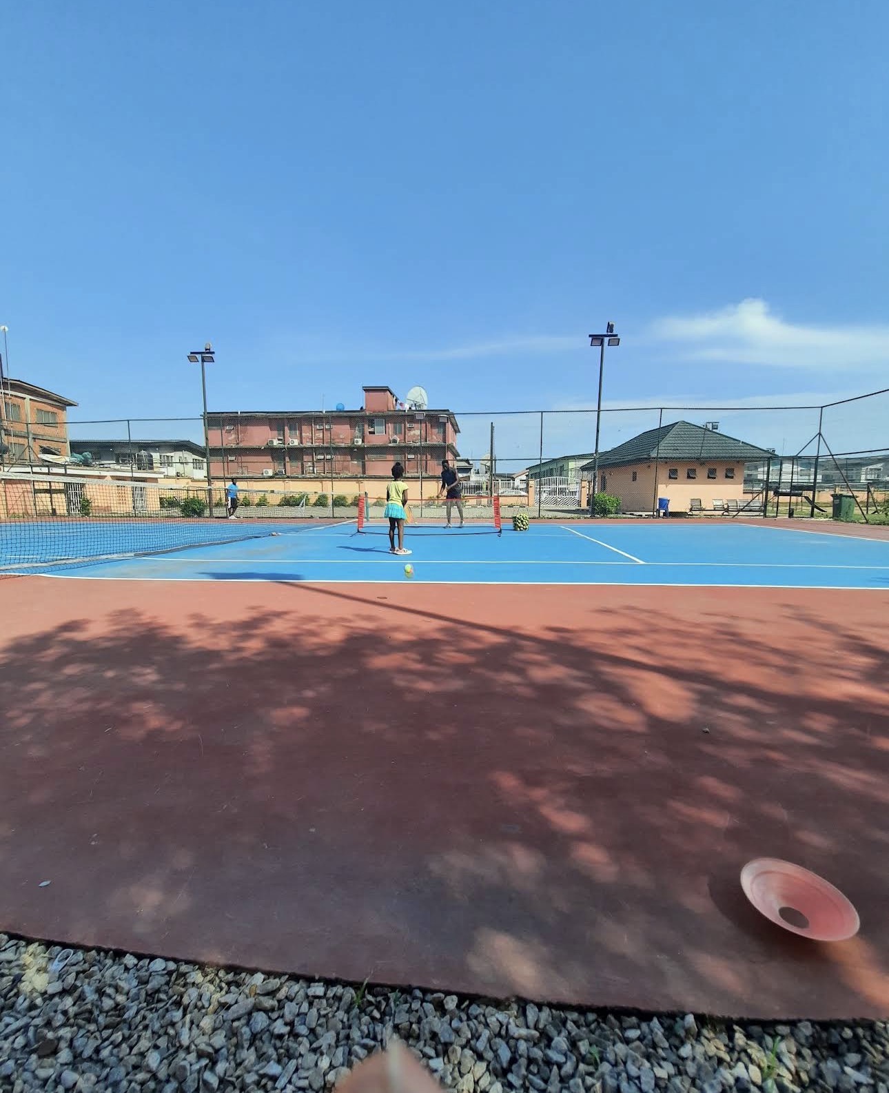 Monaliza Tennis Club court